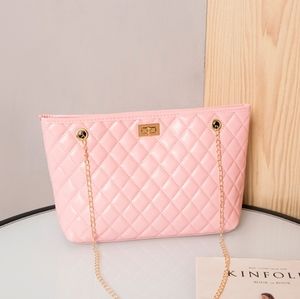 🐝 Pink Argile Pillow Purse